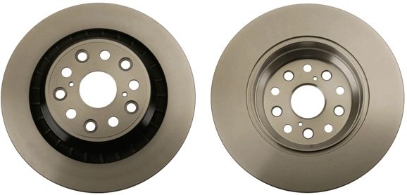 Brake Disc TRW DF6039S