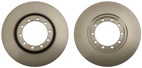 Brake Disc TRW DF6049