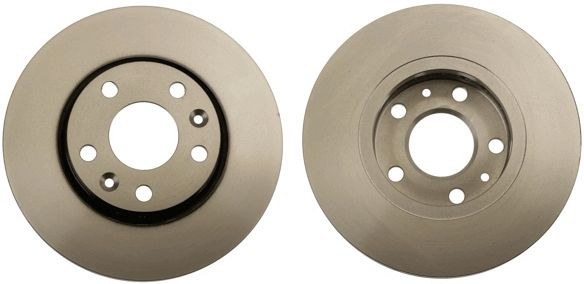 Brake Disc TRW DF6072