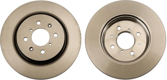 Brake Disc TRW DF6135