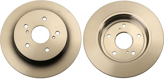 Brake Disc TRW DF6173
