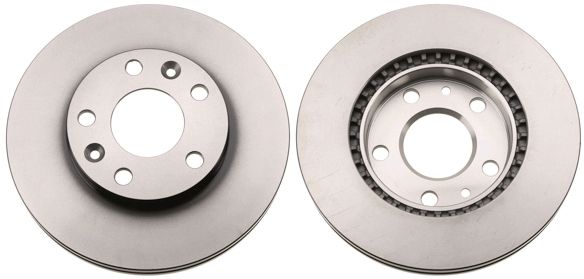 Brake Disc TRW DF6200