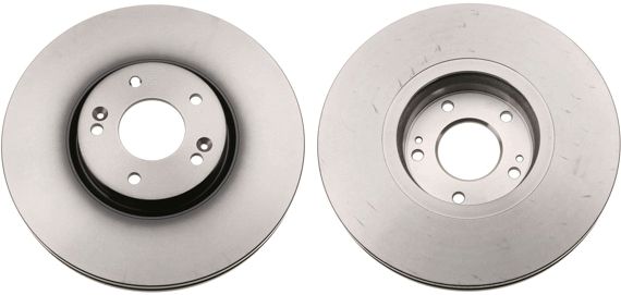 Brake Disc TRW DF6222