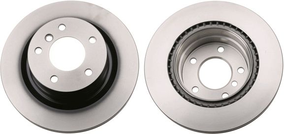 Brake Disc TRW DF6313