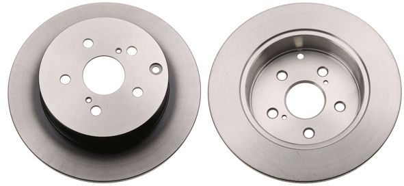 Brake Disc TRW DF6319