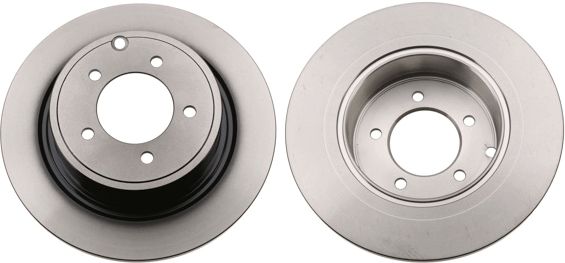 Brake Disc TRW DF6326