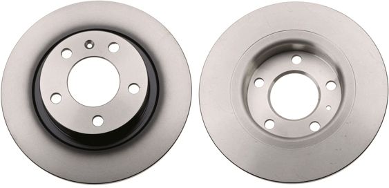 Brake Disc TRW DF6339