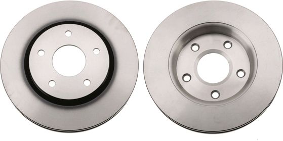 Brake Disc TRW DF6415