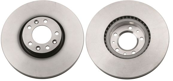 Brake Disc TRW DF6419