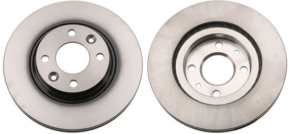 Brake Disc TRW DF6534