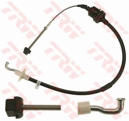 Cable Pull, clutch control TRW GCC1379