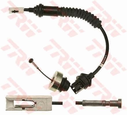 Cable Pull, clutch control TRW GCC1733