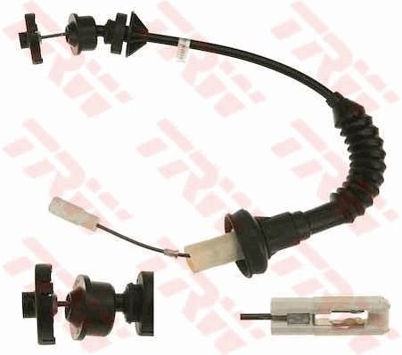 Cable Pull, clutch control TRW GCC1741