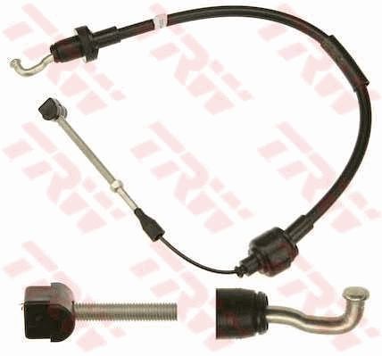 Cable Pull, clutch control TRW GCC1813