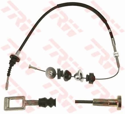 Cable Pull, clutch control TRW GCC2007