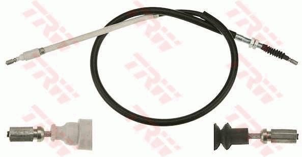 Cable Pull, parking brake TRW GCH1065