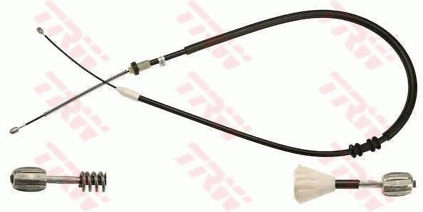 Cable Pull, parking brake TRW GCH1735