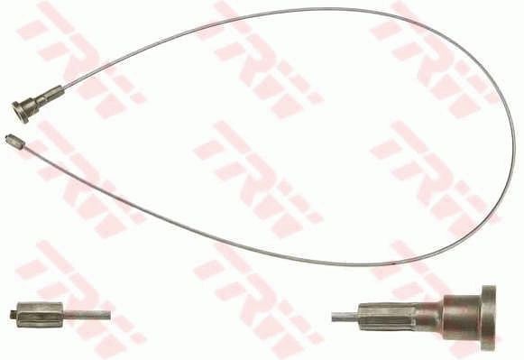 Cable Pull, parking brake TRW GCH2623