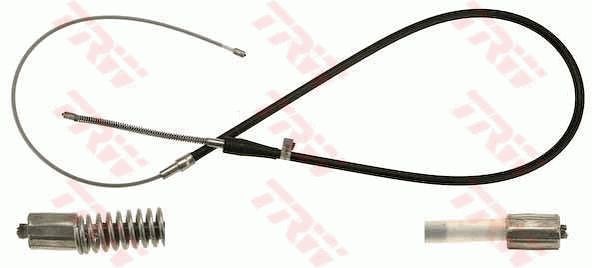 Cable Pull, parking brake TRW GCH2649