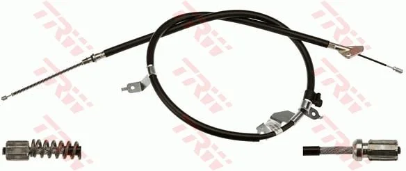Cable Pull, parking brake TRW GCH620