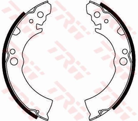 Brake Shoe Set TRW GS8157