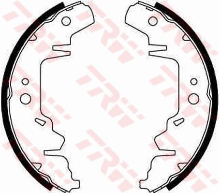 Brake Shoe Set TRW GS8643