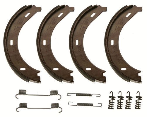 Brake Shoe Set, parking brake TRW GS8688