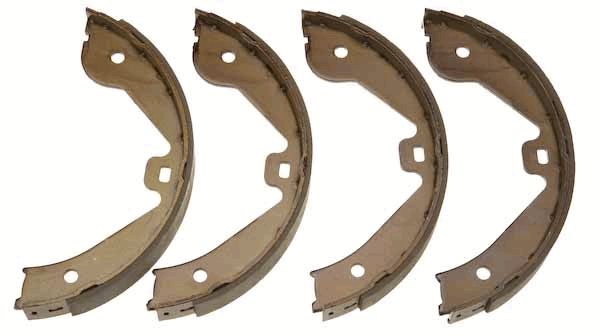 Brake Shoe Set, parking brake TRW GS8718