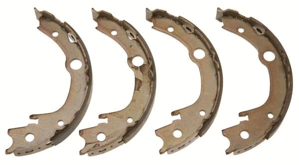 Brake Shoe Set, parking brake TRW GS8723