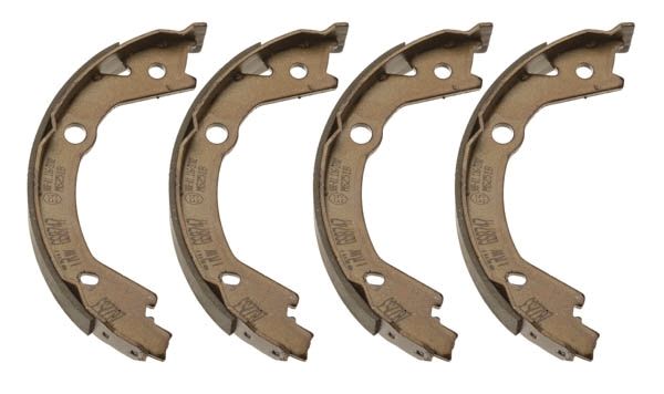 Brake Shoe Set, parking brake TRW GS8747