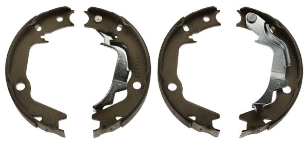 Brake Shoe Set, parking brake TRW GS8790