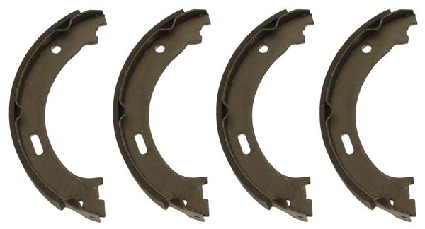 Brake Shoe Set, parking brake TRW GS8795