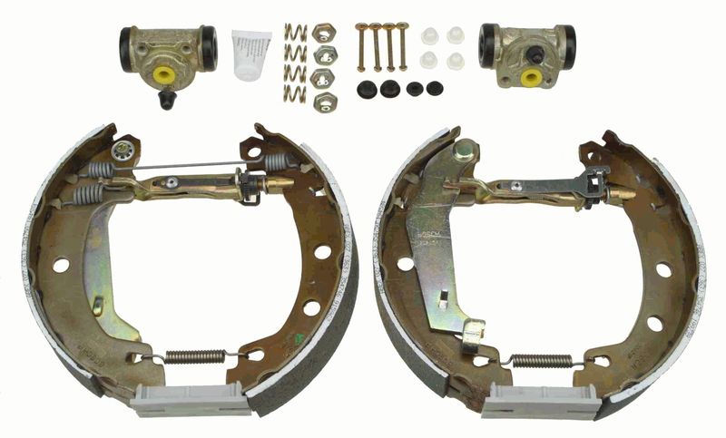 Brake Shoe Set TRW GSK1060