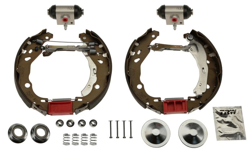 Brake Shoe Set TRW GSK1075