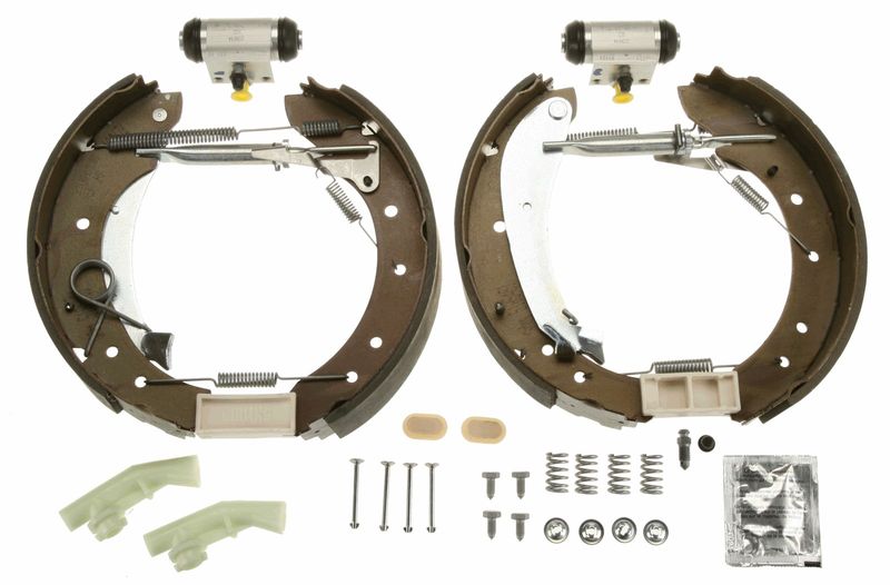 Brake Shoe Set TRW GSK1262