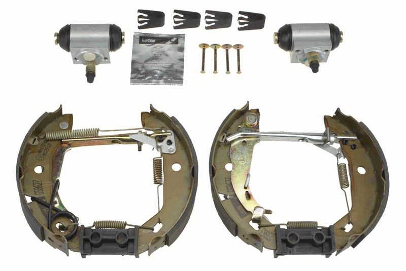 Brake Shoe Set TRW GSK1557