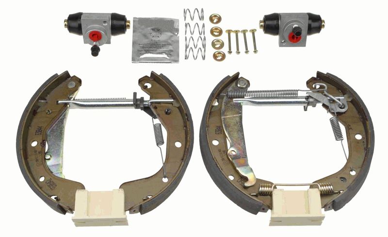 Brake Shoe Set TRW GSK1622