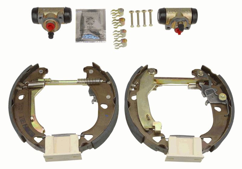 Brake Shoe Set TRW GSK1734