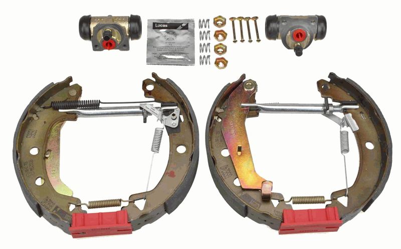 Brake Shoe Set TRW GSK1736