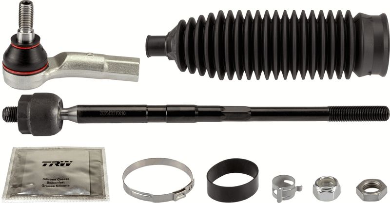 Strypo montavimas TRW JRA577