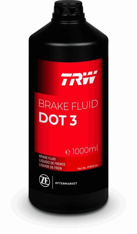 Brake Fluid TRW PFB301SE