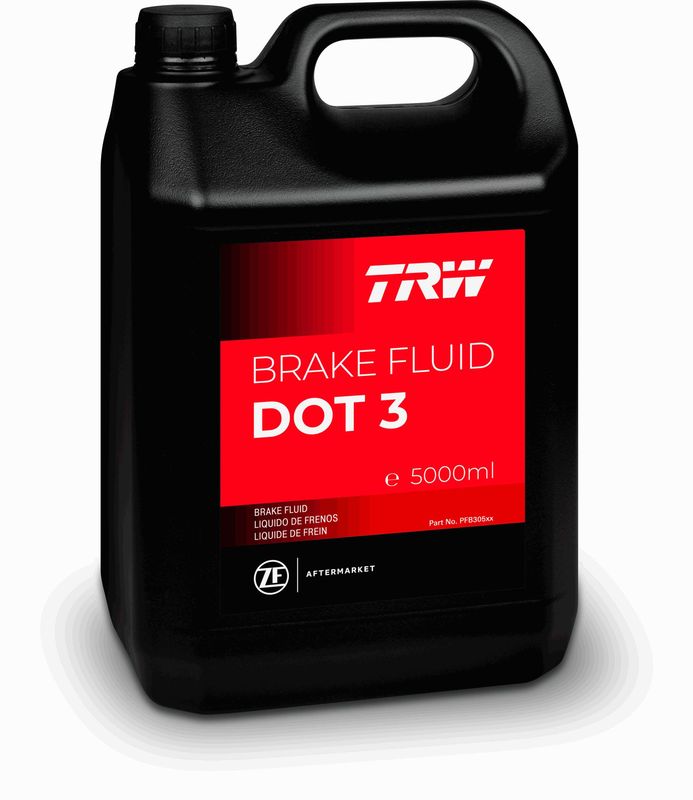 Brake Fluid TRW PFB305SE