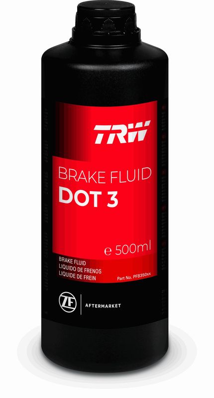Brake Fluid TRW PFB350SE