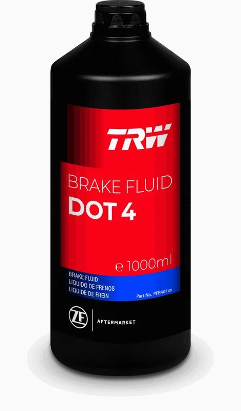 Brake Fluid TRW PFB401SE