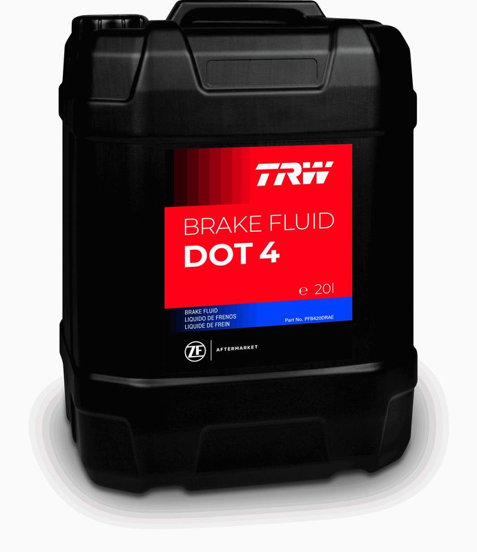 Brake Fluid TRW PFB420DRAE