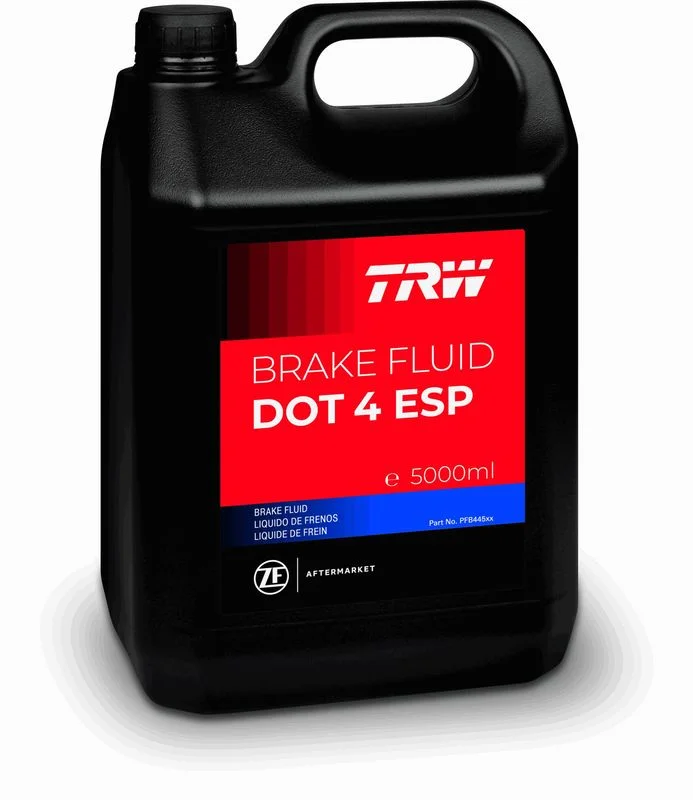 Brake Fluid TRW PFB445SE