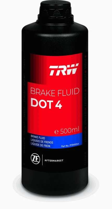 Stabdžių skystis TRW PFB450SE