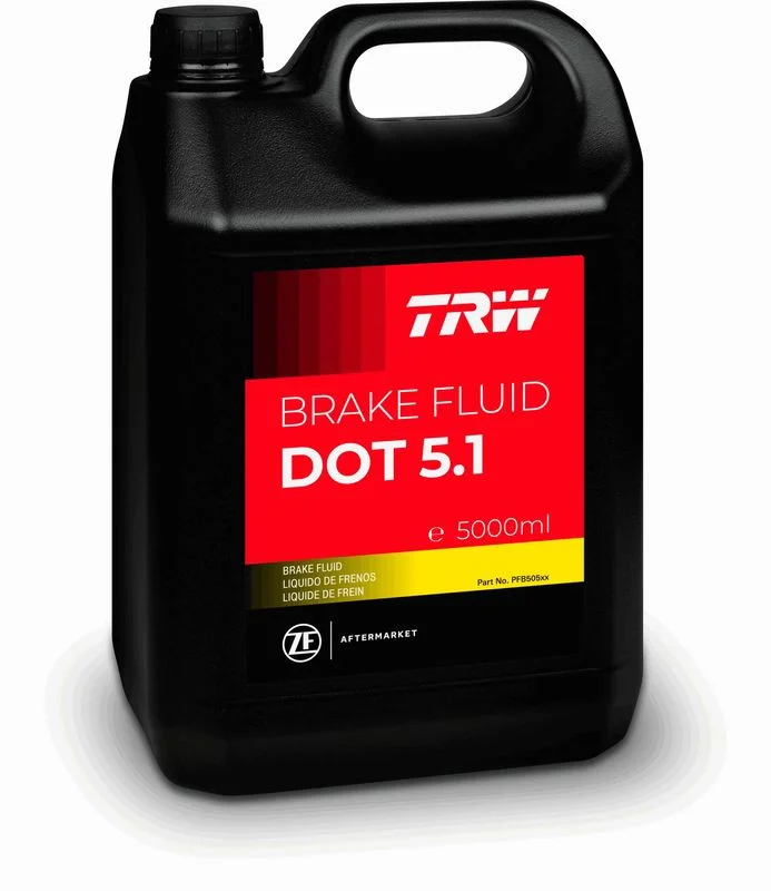Brake Fluid TRW PFB505SE