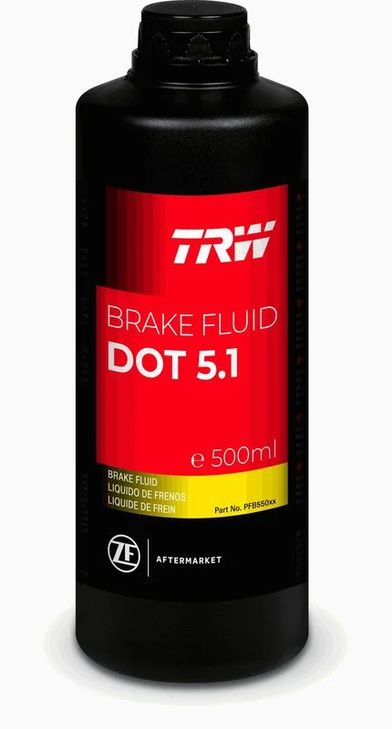 Stabdžių skystis TRW PFB550SE