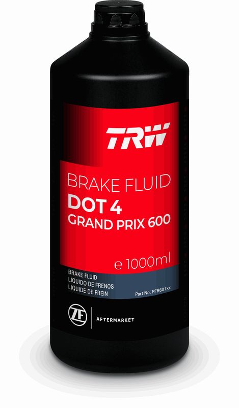 Brake Fluid TRW PFB601SE